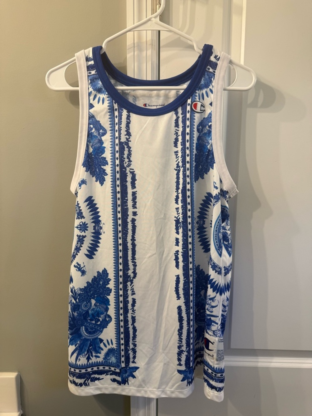 Champion RARE LeBron James Collab Men’s Jersey